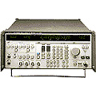 Synthesized signal generator mg3633a 17345
