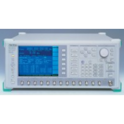 Digital modulation signal generator mg3670 3671 3672 17350
