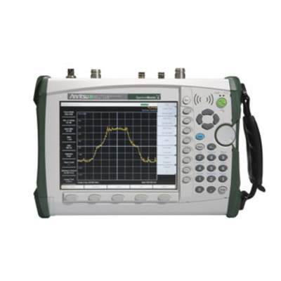 Spectrum master ms2721b 17388