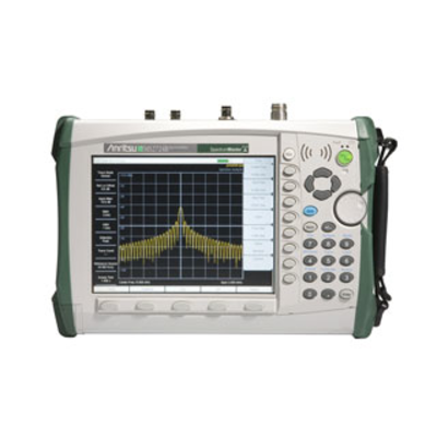 Spectrum master ms2724b 17394