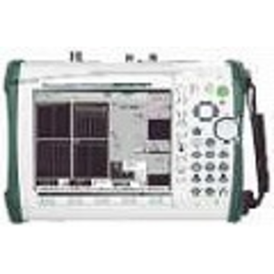 Digital broadcast field analyzer ms8911a 17400