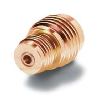 Integrated v female sparkplug connector v116f 17433