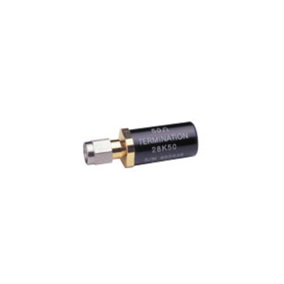 Coaxial termination 28k50 17478