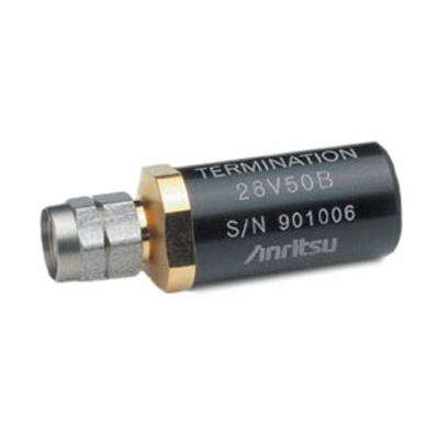 Coaxial termination 28v50b 17482