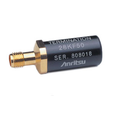 Coaxial terminations 28kf50 17480