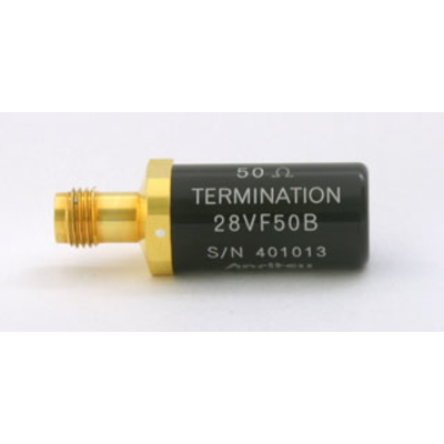 Coaxial termination 28vf50b 17484