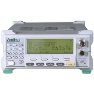 Bluetooth test set with audio mt8852a 17651