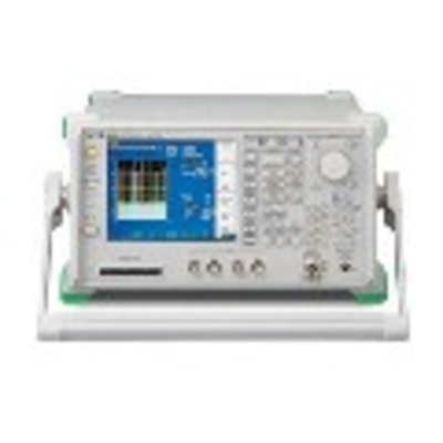 Digital mobile radio transmitter tester ms8609a 17732