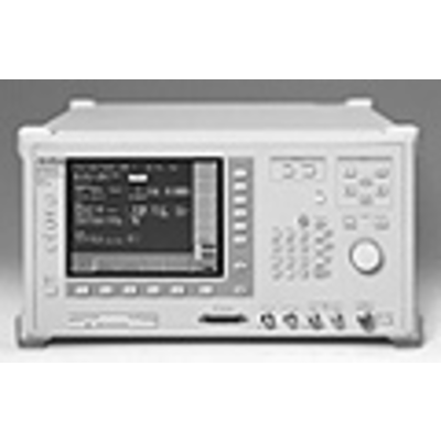 Radio communication analyzer mt8802a 17741