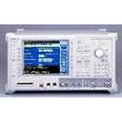 Radio communication analyzer mt8820a 17750