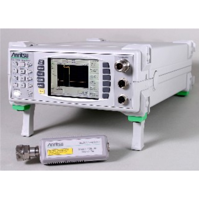 Wideband peak power meter ml2488a 17783