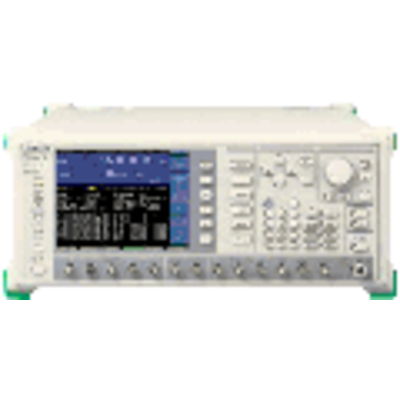 Digital modulation signal generator mg3681a 17789
