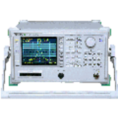 Spectrum analyzer ms2663c 17813