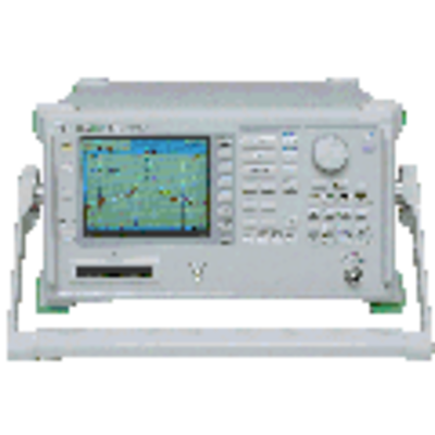 Spectrum analyzer ms2667c 17819