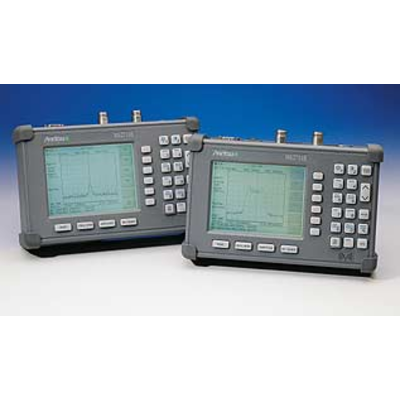 Spectrum master handheld spectrum analyzer ms2711b 17836