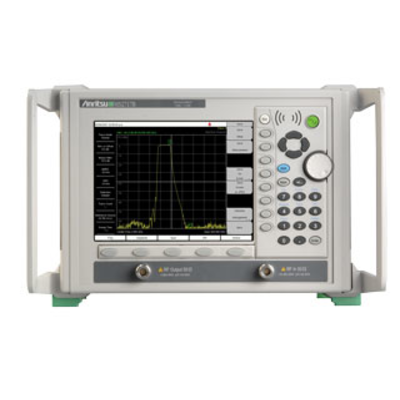 Economy microwave spectrum analyzer ms2717b 17844