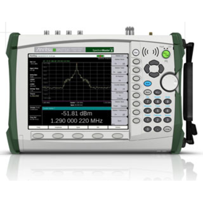 Spectrum master ms2722c 17856