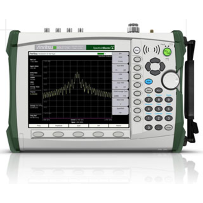 Spectrum master ms2725c 17865