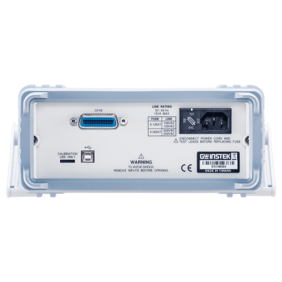 Gdm 8342 with gpib 50000 counts digit dual measurement multimeter with gpib interface 11015