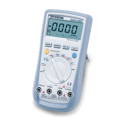 Gdm 461 22000 counts handheld digital multimeter with true rms measurement and rs 232c interface 11058