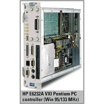 E6232a vxi pentium pc controller windows 95 133 mhz 17914