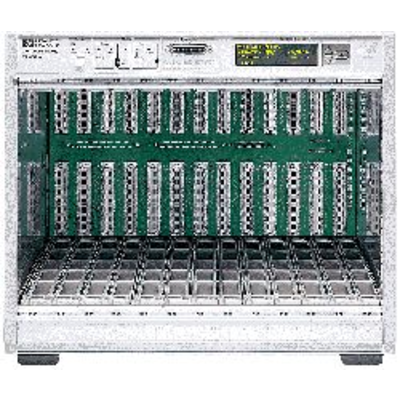 E8402a c size vxi mainframe 13 slot 17931