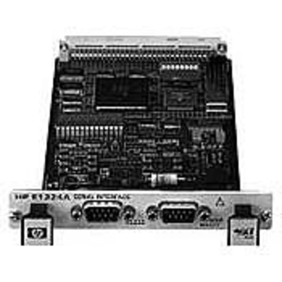 E1324a rs 232c 422 terminal interface for vxi command modules 17964