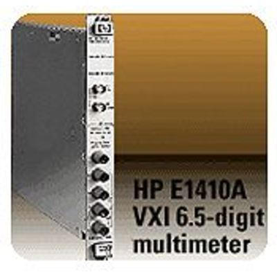 E1410a 65 digit multimeter high accuracy c size 17991