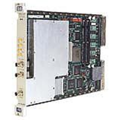 E1438a 100 msa s digitizer with dsp and memory 18009