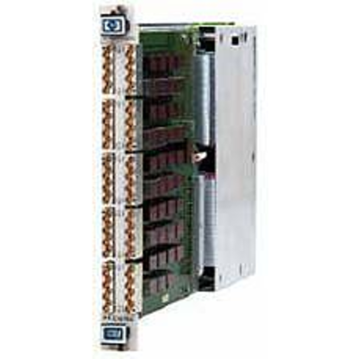 E1470a 60 channel 50 ohm rf multiplexer 18068