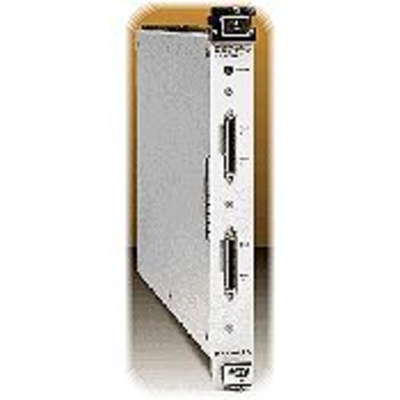 E1452a terminating 20 mhz pattern i o module 18138