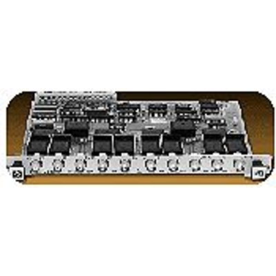 E1366a dual 1 x 4 50 ohm rf multiplexer 18151
