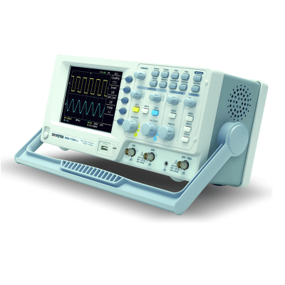 Gds 1102 u 100mhz 2 channel digital storage oscilloscope 11881