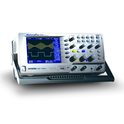 Gds 1102a u 100mhz 2 channel digital storage oscilloscope 11842