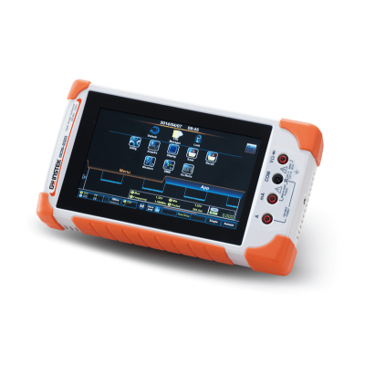 Gds 207 70mhz 2 channel full touch panel digital storage oscilloscope 11830