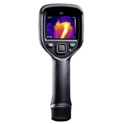 Ic flir e4 thermal imager with msx technology 80 60 4800 pixels 18204
