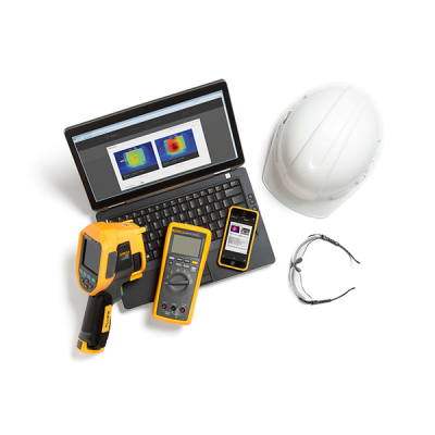 Fluke ti90 infrared camera 18210