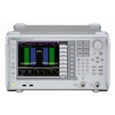 Signal analyzers 3 18213