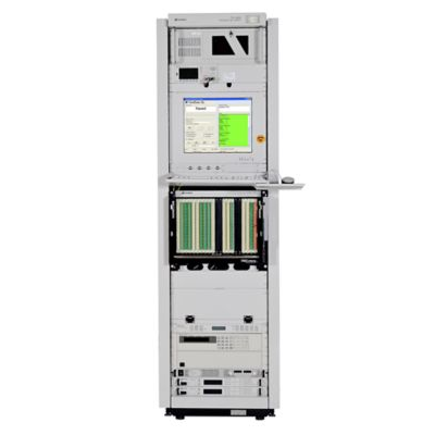 U8972a ts 5400 high performance pxi functional test system with mac panel interface 18270