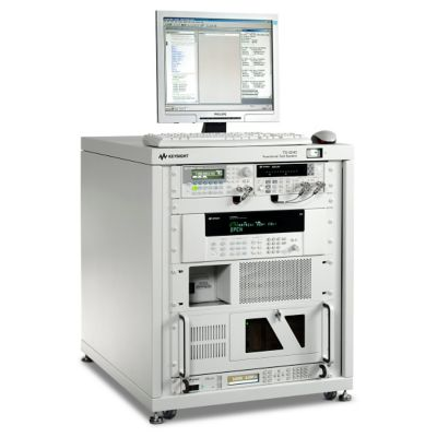Ts 5040 functional test system 18289