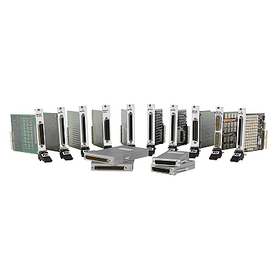 M9122a pxi matrix switch 8x32 1 wire 100vrms 2a armature relays 18332