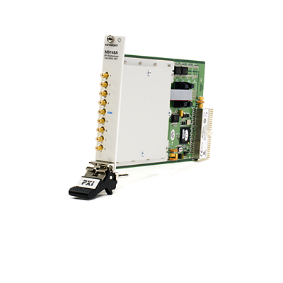 M9148a pxi rf multiplexer 3ghz 1x8 50 18349