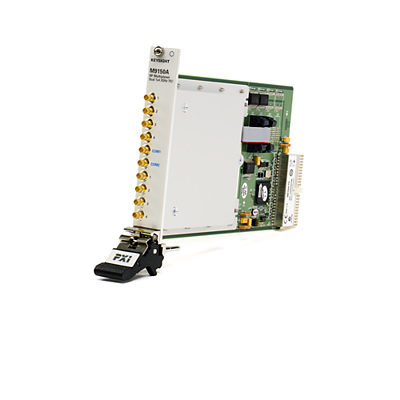 M9150a pxi rf multiplexer 3ghz dual 1x4 75 18375