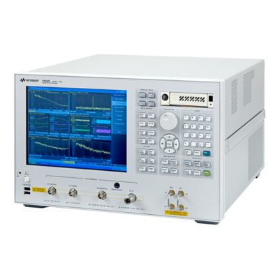 E5052b ssa signal source analyzer 10 mhz to 7 ghz 265 ghz or 110 ghz 18428