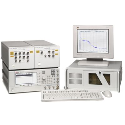 E5505a phase noise measurement solution 50 khz to 110 ghz 18423