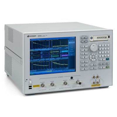 E5052b ssa signal source analyzer 10 mhz to 7 ghz 265 ghz or 110 ghz 18429