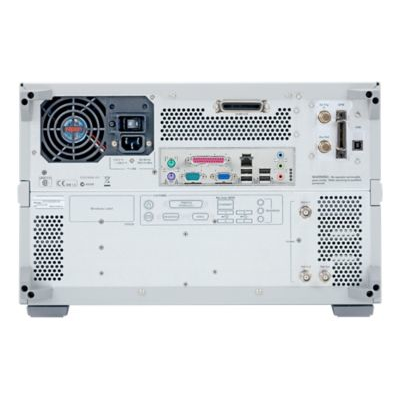 E5052b ssa signal source analyzer 10 mhz to 7 ghz 265 ghz or 110 ghz 18430