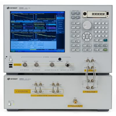 E5052b ssa signal source analyzer 10 mhz to 7 ghz 265 ghz or 110 ghz 18431