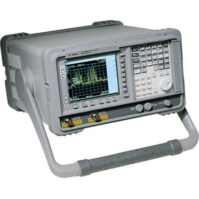 E7404a emc analyzer 30 hz to 132 ghz 18492
