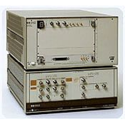 E5502a phase noise measurement solution 50 khz to 60 ghz 18523